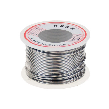 TG56668 ZINN LÖTDRAHT 10MM 70G