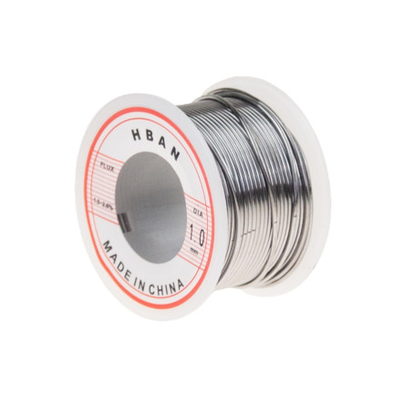 TG56668 ZINN LÖTDRAHT 10MM 70G