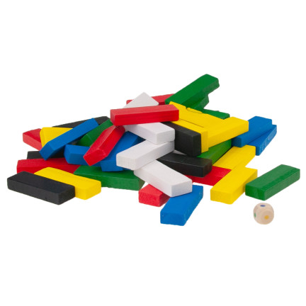 TG56690 KLEINES JENGA FARBE