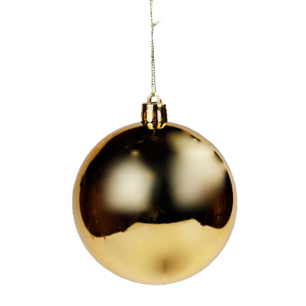 TG66272-3 GOLDEN CHRISTMAS BOMBES XXL SET 100 Stück BOMBEN 6/4/3cm 100 Stück
