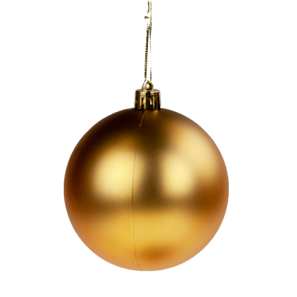 TG66272-3 GOLDEN CHRISTMAS BOMBES XXL SET 100 Stück BOMBEN 6/4/3cm 100 Stück