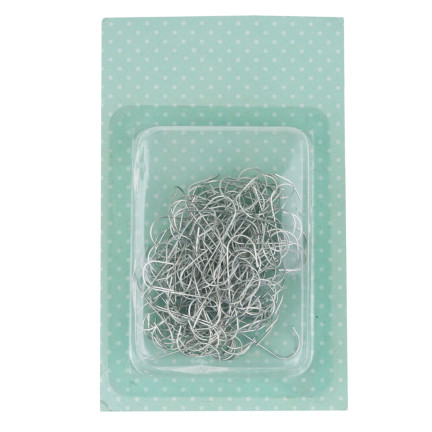 TG57527 WEIHNACHTSBAUMKUGEL DEKORATION HAKEN SET VON HAKEN 200PCS