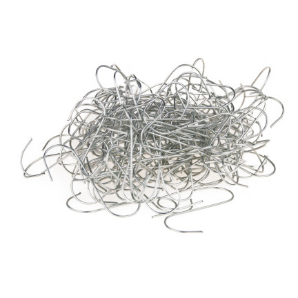 TG57527 WEIHNACHTSBAUMKUGEL DEKORATION HAKEN SET VON HAKEN 200PCS