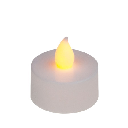 TG59649 SVÍČKA VEDLA SVÍČKA DRŽÁK TEALIGHT ŽLUTÝ PLAMEN SVÍČKA DRŽÁK