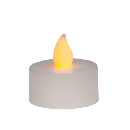 TG59649 SVÍČKA VEDLA SVÍČKA DRŽÁK TEALIGHT ŽLUTÝ PLAMEN SVÍČKA DRŽÁK