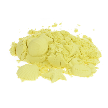 2352 KINETISCHER SAND SATZ 2 KG IN EINER BOX + FORMEN SANDCOLINE