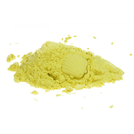 TG60132-2 KINETIC SAND MAGIC 1KG SANDCOLINE BARVY ŽLUTÉ