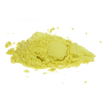 2352 KINETISCHER SAND SATZ 2 KG IN EINER BOX + FORMEN SANDCOLINE