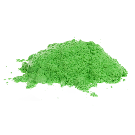 TG60132-3 KINETIC SAND MAGIC 1KG SANDCOLINE BARVY ZELENÉ