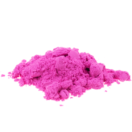 TG60132-4 KINETICKÝ PÍSEK MAGIC 1KG PÍSKOVÁ BARVA RŮŽOVÁ