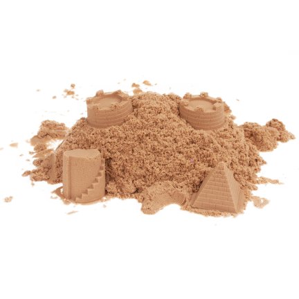 TG60132 MAGICKÝ KINETICKÝ PÍSEK 1KG BARVY NA PÍSKOVIŠTĚ