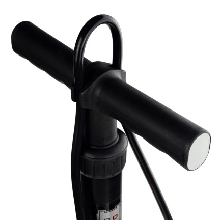 TG60272 FAHRRADPUMPE MANOMENTR BODENSTATIONÄR
