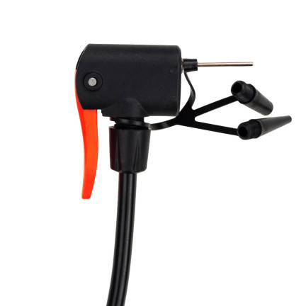 TG60272 FAHRRADPUMPE MANOMENTR BODENSTATIONÄR