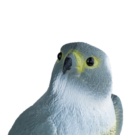 TG60292 FALKE GROSS VOGEL ABSCHRECKUNG STARE TAUBEN 40CM