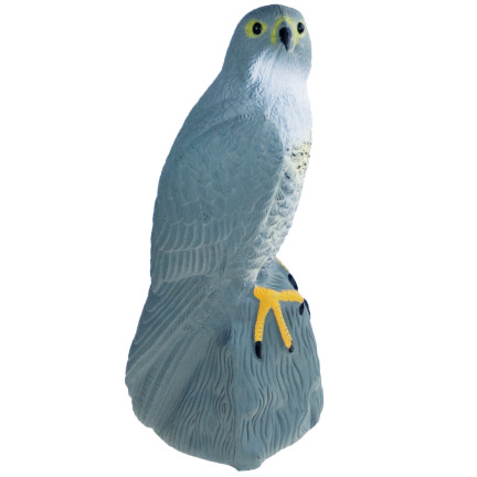 TG60292 FALKE GROSS VOGEL ABSCHRECKUNG STARE TAUBEN 40CM