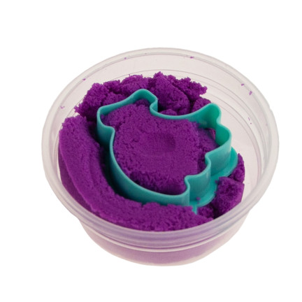 TG60423 KINETIC PIASKOLINA 6-pack + PIASKOLINA MOLDS