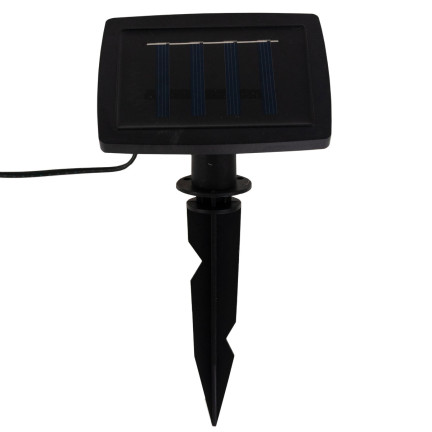 TG60455 GIRLANDA SOLÁRNÍ LAMPA SOLÁRNÍ ŽÁROVKY ZAHRADNÍ SVĚTLO PRO BALKONOVÉ SVĚTLO ŘETĚZEC