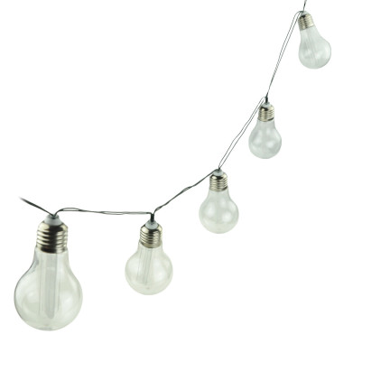 TG60455 GIRLANDA SOLÁRNÍ LAMPA SOLÁRNÍ ŽÁROVKY ZAHRADNÍ SVĚTLO PRO BALKONOVÉ SVĚTLO ŘETĚZEC