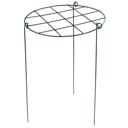 TG71422 ZAHRADNÍ PODPĚRA PRO KVĚTINY S MŘÍŽKOU NA PŘEROSTLÉ ROSTLINY