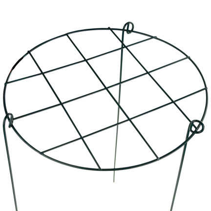 TG71422 ZAHRADNÍ PODPĚRA PRO KVĚTINY S MŘÍŽKOU NA PŘEROSTLÉ ROSTLINY