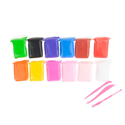 TG60632 SENSO POLYMER GLAS PERMANENT PERMANENT KUNSTSTOFFMASKE 12 BLÄTTER