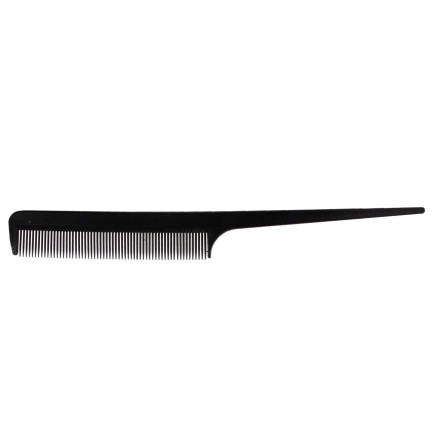 TG60641 FRISEURKÄMME 10ER SET ETUI SCHWARZ