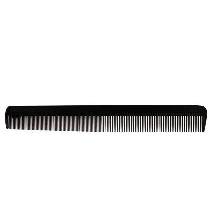 TG60641 FRISEURKÄMME 10ER SET ETUI SCHWARZ