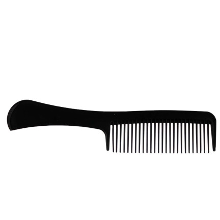 TG60641 FRISEURKÄMME 10ER SET ETUI SCHWARZ
