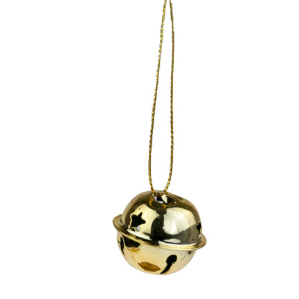 TG61393-2 TOGGLE BOMB TOWERS METAL x12 GOLDEN CHANDLER RINGS
