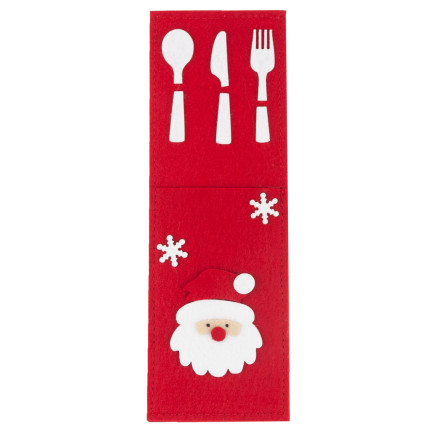 TG61468 BESTECKKOFFER WEIHNACHTEN TISCHDEKORATION VORABEND