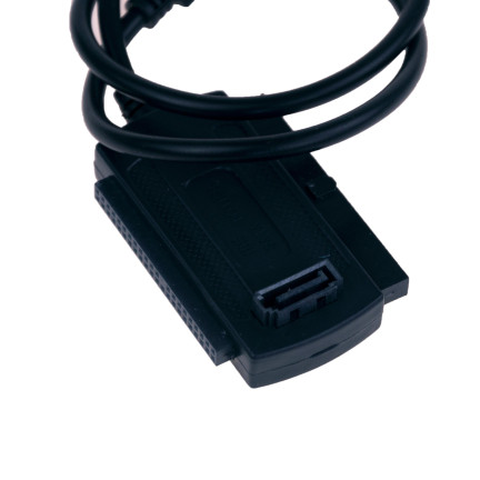TG63000 USB IDE 3.5 2.5 SATA ATA Adapter MOLEX Adapter zum Rippen von Laufwerken