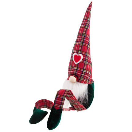 TG63095 weihnachtsbaumzwerg weihnachtsbaumzwerg mickey groß 67cm ornament geschenk