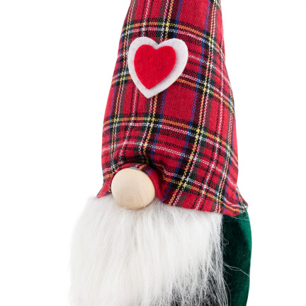 TG63095 weihnachtsbaumzwerg weihnachtsbaumzwerg mickey groß 67cm ornament geschenk