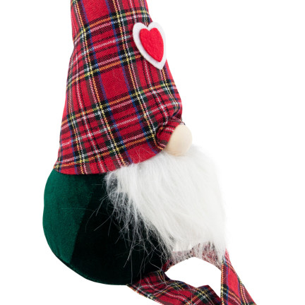 TG63095 weihnachtsbaumzwerg weihnachtsbaumzwerg mickey groß 67cm ornament geschenk
