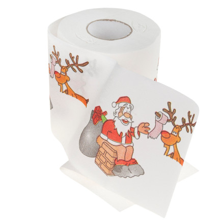 TG63141-4 Weihnachten TOILETTENPAPIER GIFT MICHAELS UND MICHAELS UND MICHAELS für ein Geschenk DEKORATION ZIMMER
