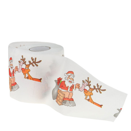 TG63141-4 Weihnachten TOILETTENPAPIER GIFT MICHAELS UND MICHAELS UND MICHAELS für ein Geschenk DEKORATION ZIMMER