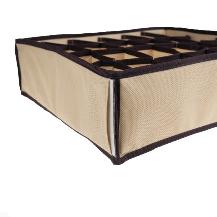 TG63167 UNTERWÄSCHE-SCHUBLADE ORGANISER 24 FÄCHER