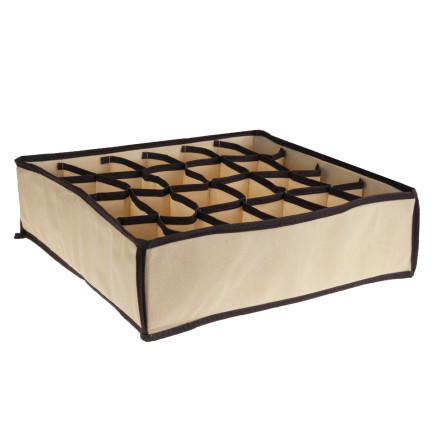 TG63167 UNTERWÄSCHE-SCHUBLADE ORGANISER 24 FÄCHER