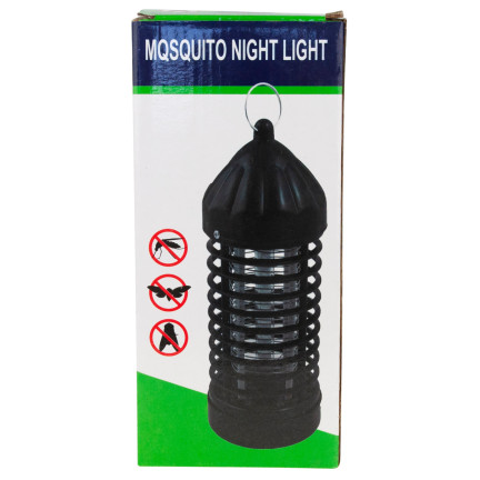 TG63184 UV insect killer lamp for mosquitoes, flies, and other insects