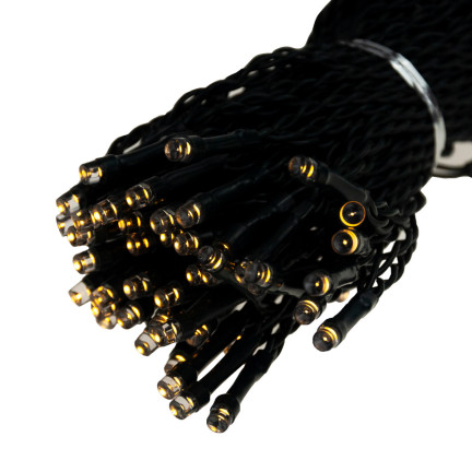 LC300 VÝKONNÉ VÁNOČNÍ STROMKY SVĚTLA 300LED BÍLÉ TEPLÉ VÁNOČNÍ STROMKY SVĚTLA