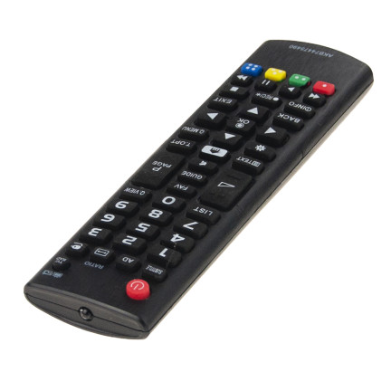 TG63281 UNIVERZÁLNÍ DÁLKOVÉ OVLÁDÁNÍ PRO TV TV SMART LG AKB74475490 NÁHRADNÍ DÍL
