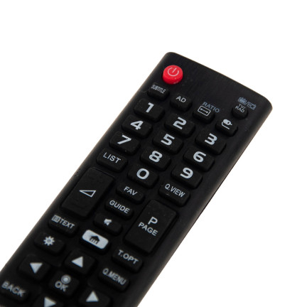 TG63281 UNIVERZÁLNÍ DÁLKOVÉ OVLÁDÁNÍ PRO TV TV SMART LG AKB74475490 NÁHRADNÍ DÍL