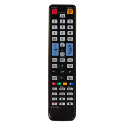 TG63282 UNIVERZÁLNÍ DÁLKOVÝ OVLADAČ PRO CHYTRÝ TELEVIZOR SAMSUNG BN59-1039A