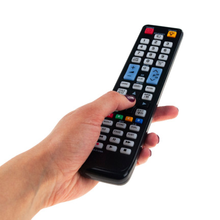 TG63282 UNIVERZÁLNÍ DÁLKOVÝ OVLADAČ PRO CHYTRÝ TELEVIZOR SAMSUNG BN59-1039A