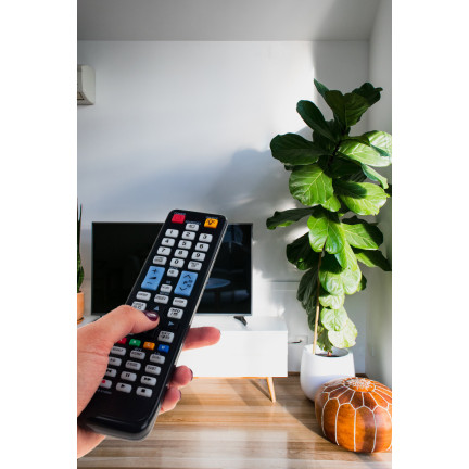 TG63282 UNIVERZÁLNÍ DÁLKOVÝ OVLADAČ PRO CHYTRÝ TELEVIZOR SAMSUNG BN59-1039A