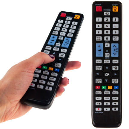 TG63282 UNIVERZÁLNÍ DÁLKOVÝ OVLADAČ PRO CHYTRÝ TELEVIZOR SAMSUNG BN59-1039A