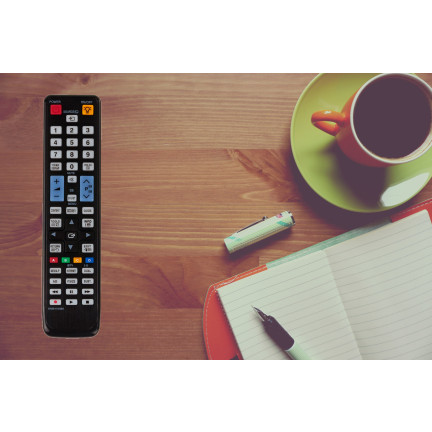 TG63282 UNIVERZÁLNÍ DÁLKOVÝ OVLADAČ PRO CHYTRÝ TELEVIZOR SAMSUNG BN59-1039A