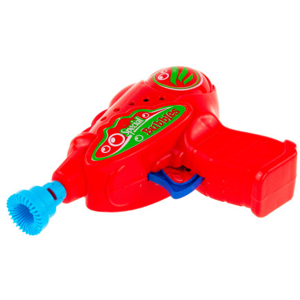 TG63365 AUTOMATICKÁ PISTOLE NA MÝDLOVÉ BUBLINY + BUBLINKOVÁ KAPALINA