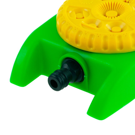 Garten rasensprenger 8 funktionen