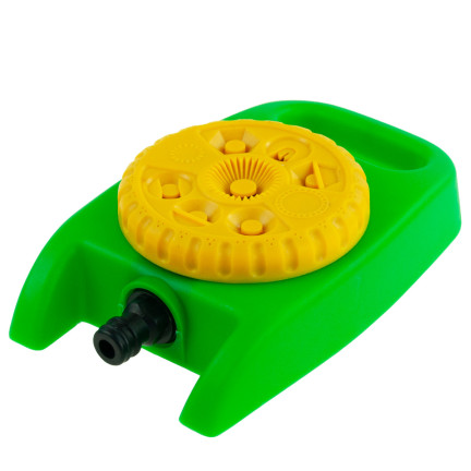 Garten rasensprenger 8 funktionen